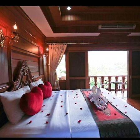 Ngamta Hotel Мае Хонг Сон Екстериор снимка