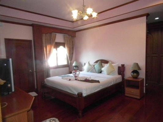 Ngamta Hotel Мае Хонг Сон Стая снимка