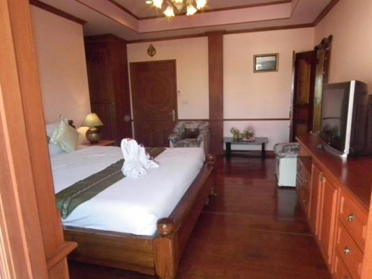 Ngamta Hotel Мае Хонг Сон Стая снимка
