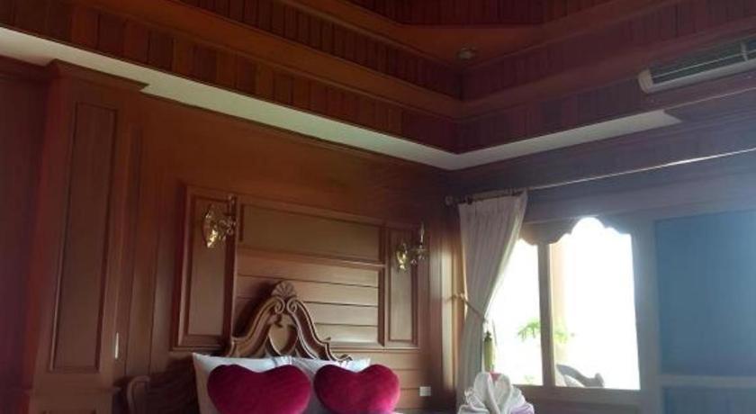 Ngamta Hotel Мае Хонг Сон Екстериор снимка