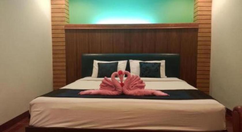 Ngamta Hotel Мае Хонг Сон Екстериор снимка
