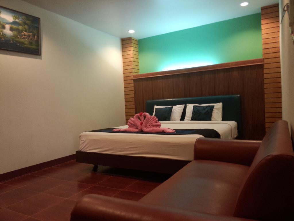 Ngamta Hotel Мае Хонг Сон Екстериор снимка