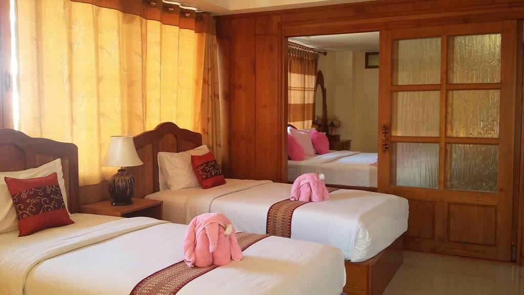 Ngamta Hotel Мае Хонг Сон Екстериор снимка