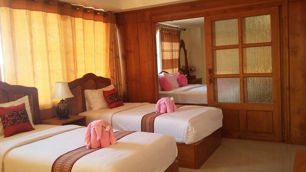 Ngamta Hotel Мае Хонг Сон Екстериор снимка